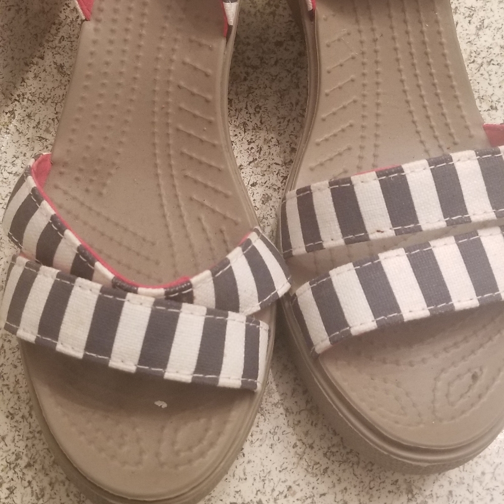 Crocs Wedges